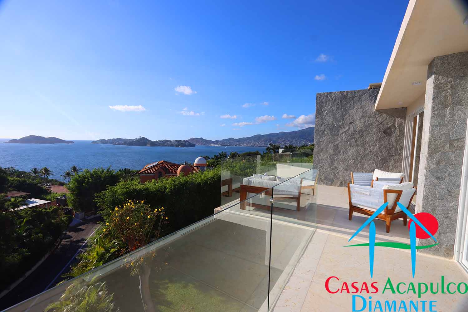 Tres Vistas - Recámara principal 6